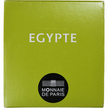 Francia, 5 Euro, Egypte, Temple d'Abou-Simbel, FS, 2012, MDP, Oro, FDC