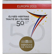 Frankreich, 5 Euro, Europa, PP, 2013, MDP, Gold, STGL