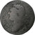 France, Louis XVI, 12 Deniers, 1792 / AN 4, Strasbourg, Bronze, F(12-15)