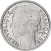 France, 50 Centimes, Morlon, 1946, Beaumont - Le Roger, Aluminum, AU(55-58)
