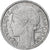 Francja, 50 Centimes, Morlon, 1947, Beaumont - Le Roger, Aluminium, AU(50-53)