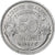 Francja, 50 Centimes, Morlon, 1947, Beaumont - Le Roger, Aluminium, AU(50-53)