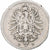 DUITSLAND - KEIZERRIJK, Wilhelm I, 20 Pfennig, 1875, Munich, Zilver, FR+, KM:5
