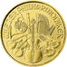 Österreich, 4 Euro - 1/25 Oz, Philharmonic Orchestra, 2015, Vienna, Gold, UNZ+
