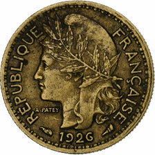 Cameroun, 50 Centimes, 1926, Bronze-Aluminium, TTB+