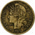Kameroen, 50 Centimes, 1926, Aluminum-Bronze, ZF+