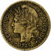 Cameroun, 50 Centimes, 1926, Bronze-Aluminium, TTB+