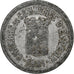 Frankrijk, Chambre de commerce d'Evreux, 25 Centimes, 1921, ZF+, Aluminium