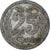 Francia, Chambre de commerce d'Evreux, 25 Centimes, 1921, BB+, Alluminio