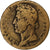COLONIAS FRANCESAS, Charles X, 10 Centimes, 1827, La Rochelle, Bronce, BC+