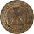 France, Napoleon III, 10 Centimes, 1862, Paris, Bronze, AU(50-53), Gadoury:253