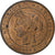 França, 10 Centimes, Cérès, 1893, Paris, Bronze, AU(55-58), Gadoury:265a