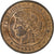 França, 10 Centimes, Cérès, 1897, Paris, Bronze, AU(50-53), Gadoury:265a