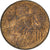 France, 10 Centimes, Dupuis, 1917, Paris, Bronze, AU(50-53), Gadoury:277
