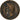 COLONIAS FRANCESAS, Louis - Philippe, 5 Centimes, 1844, Paris, Bronce, MBC
