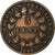 Franse koloniën, Louis - Philippe, 5 Centimes, 1844, Paris, Bronzen, ZF
