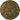 Tunisie, 1 Franc, 1921, Bronze-Aluminium, TTB