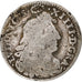 Francia, Louis XIV, 4 Sols des Traitants, 1676, Paris, Plata, BC, Gadoury:103
