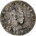 França, Louis XV, 1/10 Écu vertugadin, 1716, Rouen, réformé, Prata