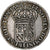 Francia, Louis XIV, 1/2 Écu de Flandre, 1686, Lille, Plata, MBC, Gadoury:182