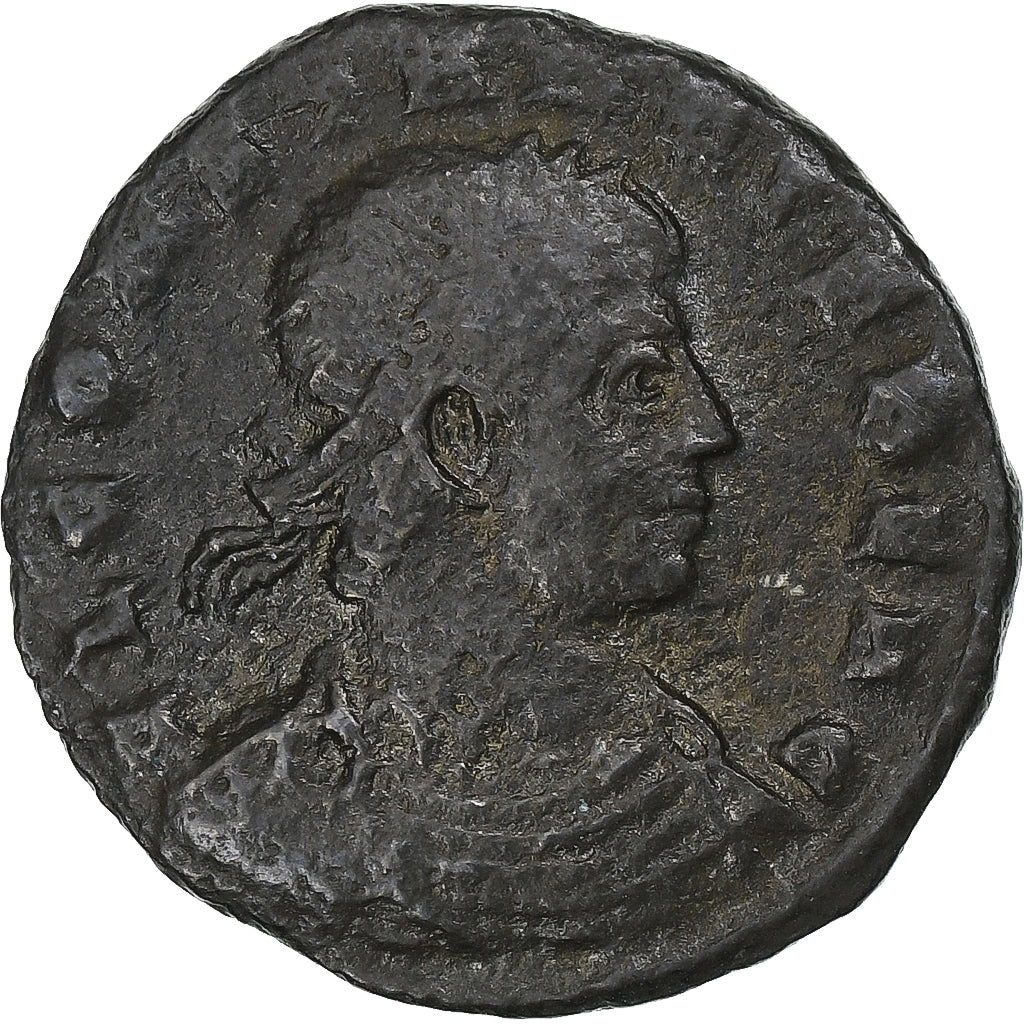 Constans, Follis, 334-335, Siscia, Bronze, EF(40-45), RIC:238