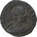 Constans, Follis, 334-335, Siscia, Bronze, EF(40-45), RIC:238