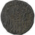 Constans, Follis, 334-335, Siscia, Bronze, SS, RIC:238