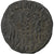 Constans, Follis, 334-335, Siscia, Bronzen, ZF, RIC:238