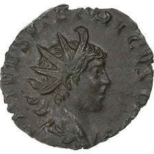 Tetricus II, Antoninianus, 273-274, Gaul, Biglione, BB+, RIC:270