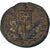 Crispus, Follis, 319-320, Ticinum, Bronze, SS, RIC:117