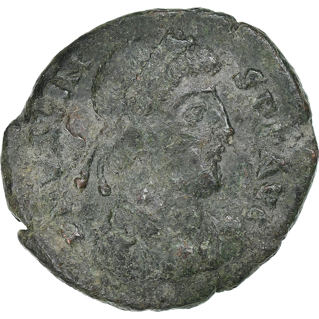 Valens, Follis, 364-378, Uncertain Mint, Bronze, VF(30-35)