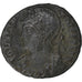 Constantinople, City Commemoratives, Follis, 330-333, Thessalonica, Bronzen, ZF