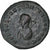 Constantijn II, Follis, 317-320, Cyzicus, Bronzen, FR+, RIC:12