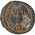 Valentinian I, Follis, 364-367, Alexandria, Bronce, MBC, RIC:3a