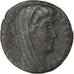 Divus Constantine I, Follis, 337-340, Uncertain Mint, Bronze, VF(30-35)