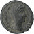 Divus Constantine I, Follis, 347-348, Uncertain Mint, Bronce, BC+