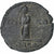 Divus Constantine I, Follis, 347-348, Uncertain Mint, Bronzen, FR+