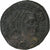 Maxentius, Follis, 307, Aquileia, Bronce, MBC, RIC:116
