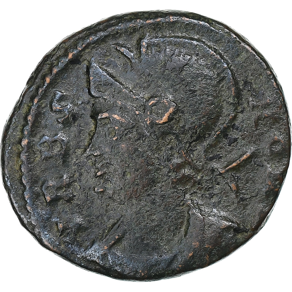 Roma, City Commemoratives, Follis, 330-333, Uncertain Mint, Bronzo, BB
