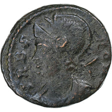 Roma, City Commemoratives, Follis, 330-333, Uncertain Mint, Bronzo, BB