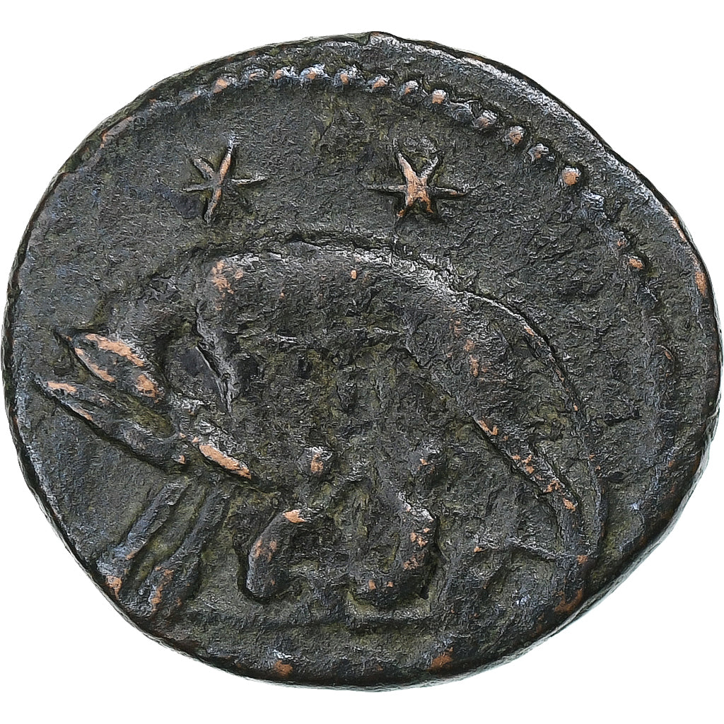 Roma, City Commemoratives, Follis, 330-333, Uncertain Mint, Bronzo, BB
