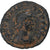 Honorius, Follis, 395-401, Cyzicus, Bronzo, MB+, RIC:68