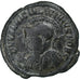Licinius II, Follis, 321-324, Thessalonica, Bronzen, ZF, RIC:54