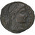 Constantijn I, Follis, 324, Thessalonica, Bronzen, ZF, RIC:324