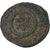 Constantijn I, Follis, 324, Thessalonica, Bronzen, ZF, RIC:324