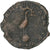 Constantius II, Follis, 348-351, Constantinople, Bronzo, BB, RIC:93