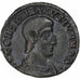 Constantius Gallus, Follis, 351-355, Siscia, Bronce, MBC+, RIC:351