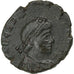 Arcadius, Follis, 395-408, Uncertain Mint, Bronze, EF(40-45)