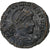 Gratian, Follis, 367-375, Siscia, Bronze, SS+, RIC:14c