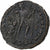 Gratian, Follis, 367-375, Siscia, Bronze, SS+, RIC:14c